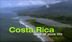 Costa Rica: Pure Life