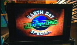 Wild Things: An Earth Day Special