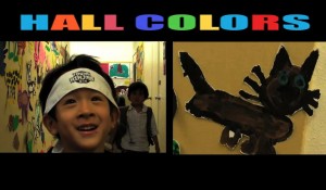 Hall Colors